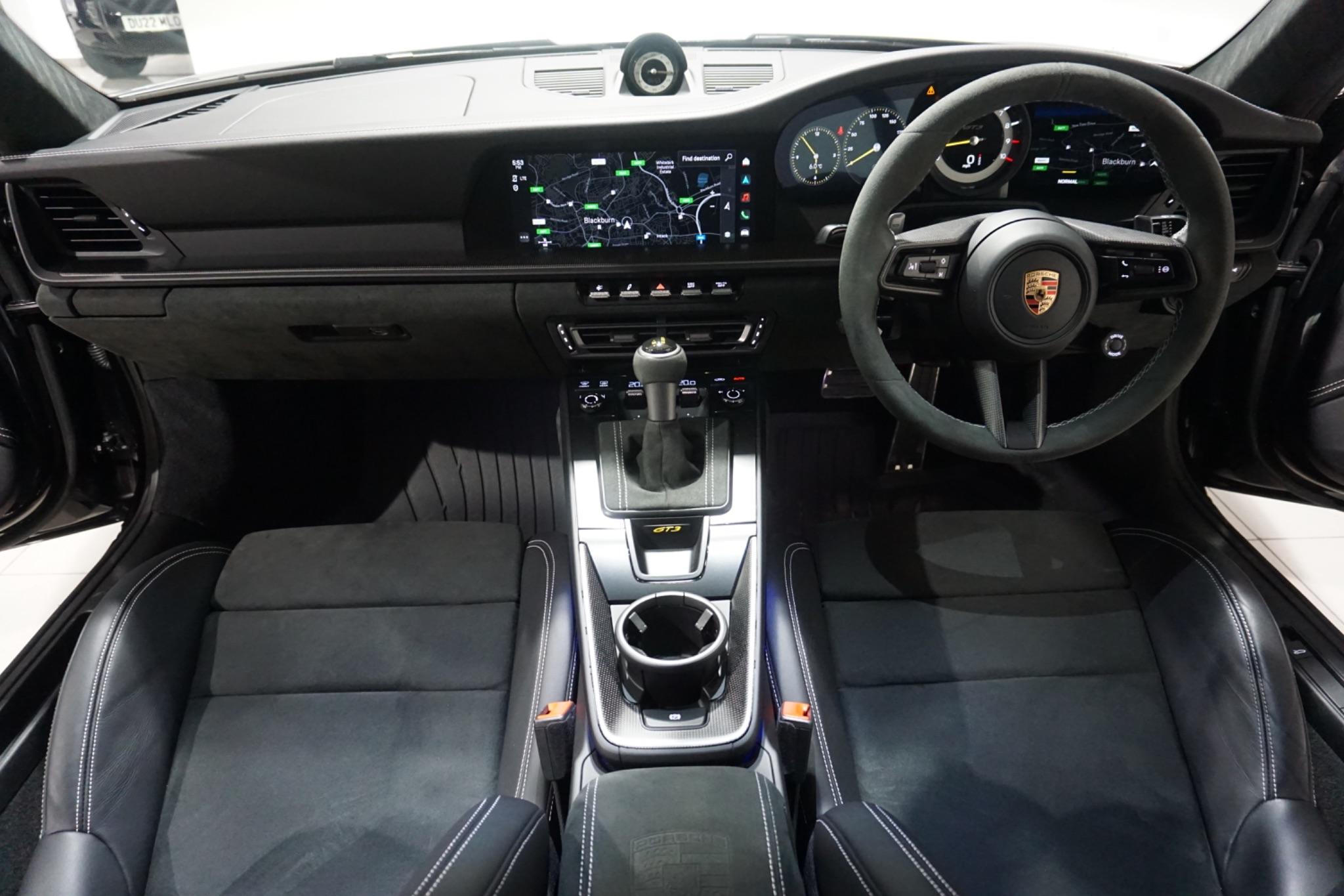 Porsche 911 4.0 992 GT3 PDK Euro 6 2dr